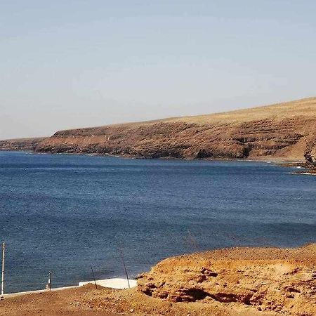Apartamento Vacacional Barquito En Playa Quemada Daire Dış mekan fotoğraf