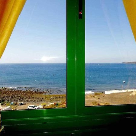 Apartamento Vacacional Barquito En Playa Quemada Daire Dış mekan fotoğraf