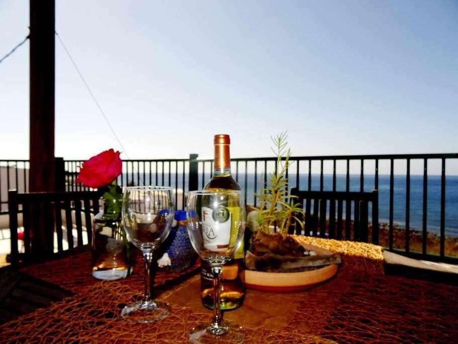 Apartamento Vacacional Barquito En Playa Quemada Daire Dış mekan fotoğraf