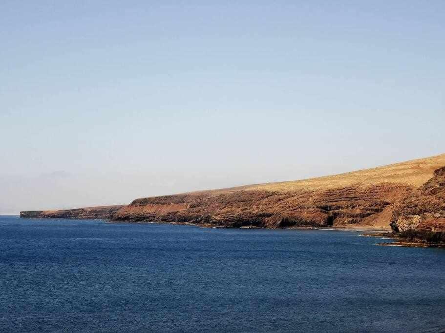 Apartamento Vacacional Barquito En Playa Quemada Daire Dış mekan fotoğraf