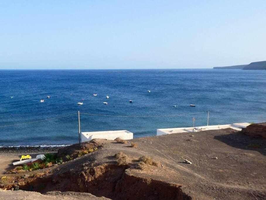 Apartamento Vacacional Barquito En Playa Quemada Daire Dış mekan fotoğraf