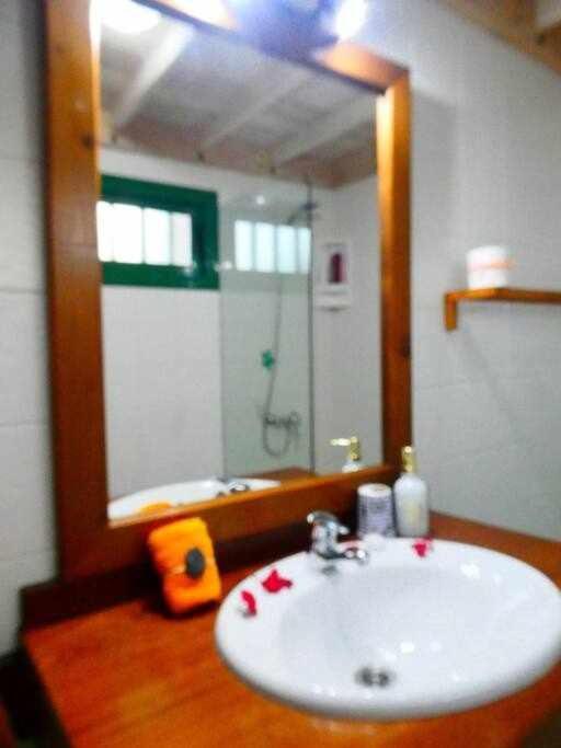 Apartamento Vacacional Barquito En Playa Quemada Daire Dış mekan fotoğraf