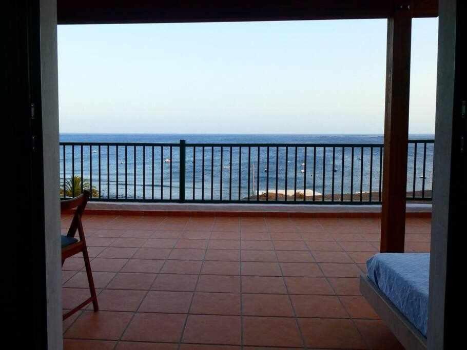 Apartamento Vacacional Barquito En Playa Quemada Daire Dış mekan fotoğraf