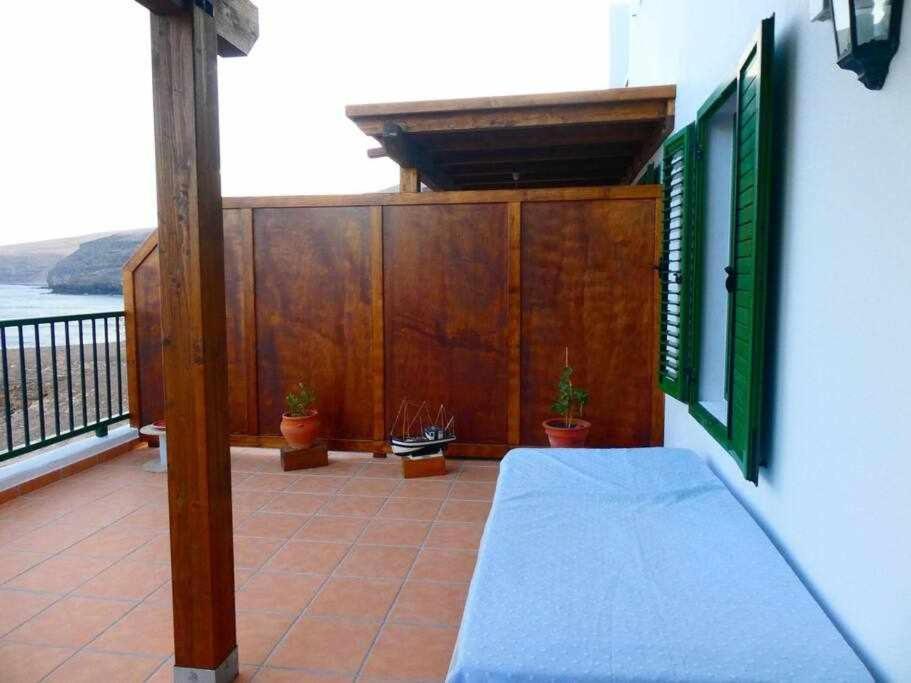 Apartamento Vacacional Barquito En Playa Quemada Daire Dış mekan fotoğraf