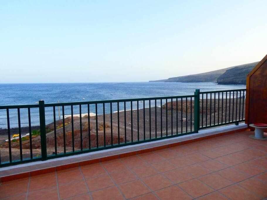 Apartamento Vacacional Barquito En Playa Quemada Daire Dış mekan fotoğraf